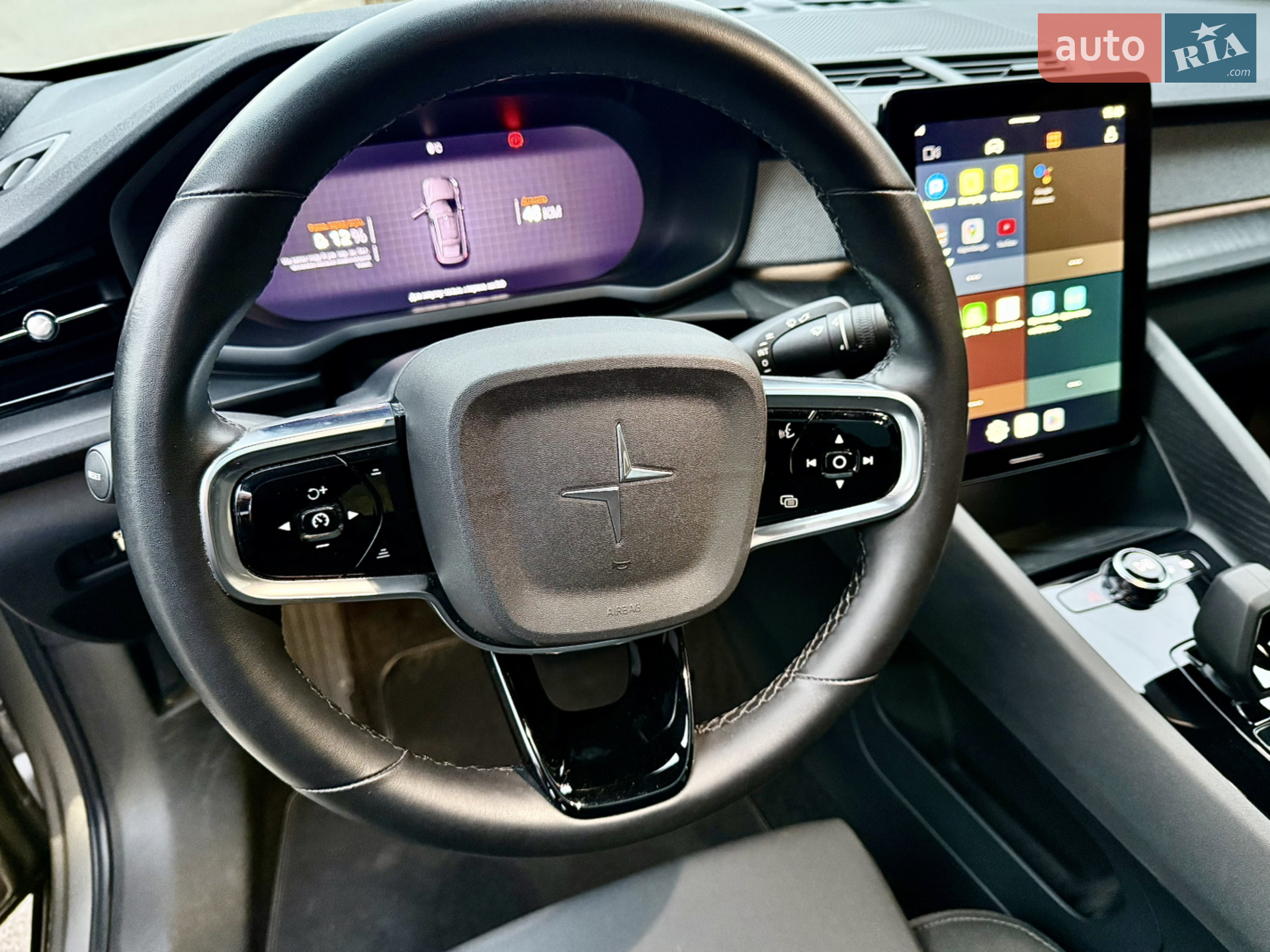 2020 Polestar 2 - мініатюра 57