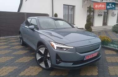 Лифтбек Polestar 2 2023 в Ивано-Франковске