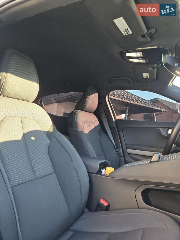 Лифтбек Polestar 2 2022 в Любомле