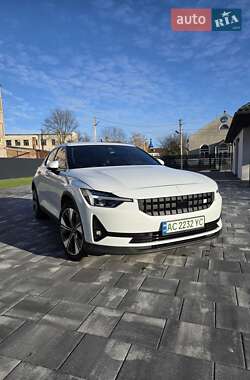 Лифтбек Polestar 2 2022 в Любомле