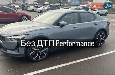 Ліфтбек Polestar 2 2021 в Броварах