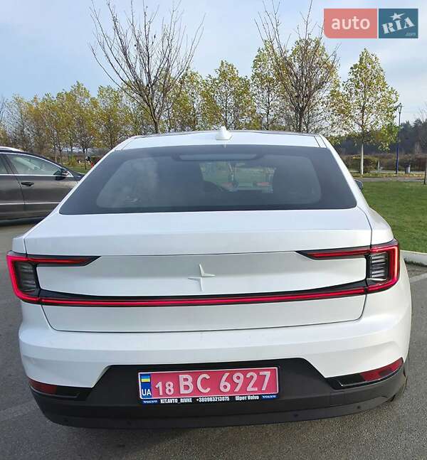 Лифтбек Polestar 2 2022 в Ирпене