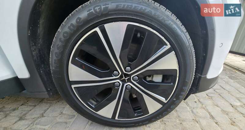 Лифтбек Polestar 2 2022 в Ирпене