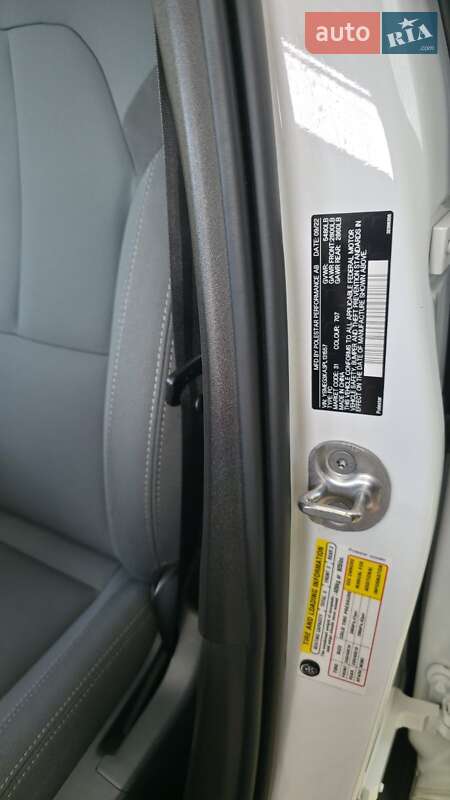 Лифтбек Polestar 2 2022 в Ирпене