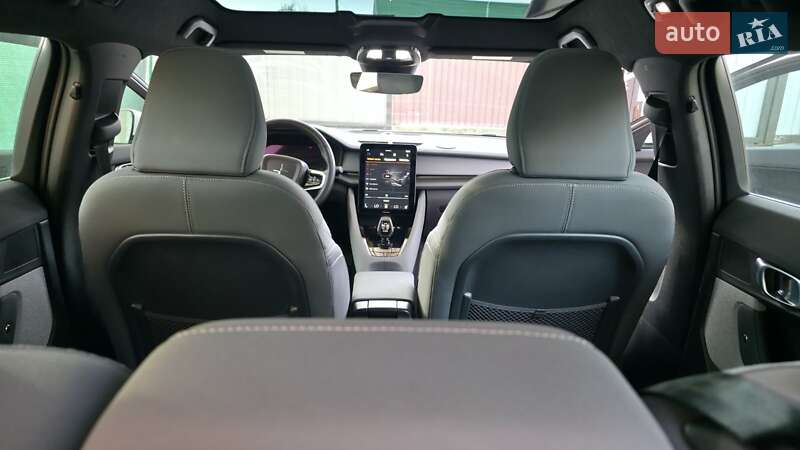 Лифтбек Polestar 2 2022 в Ирпене