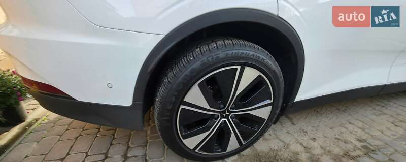 Лифтбек Polestar 2 2022 в Ирпене