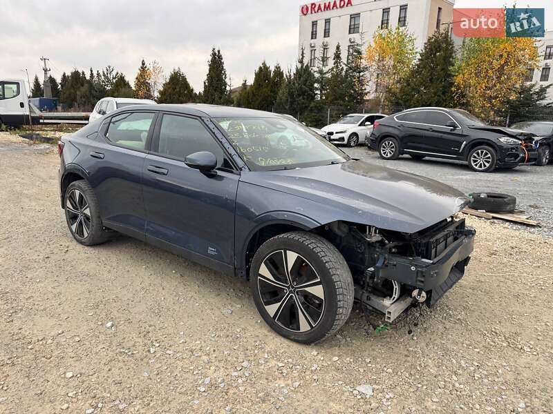 Лифтбек Polestar 2 2023 в Львове