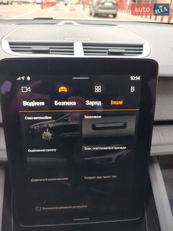 Лифтбек Polestar 2 2022 в Ирпене