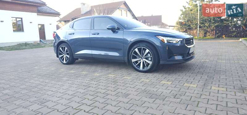 Ліфтбек Polestar 2 2021 в Києві