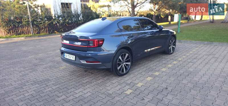 Ліфтбек Polestar 2 2021 в Києві