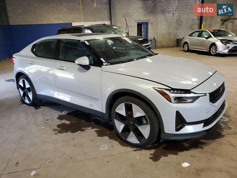 Лифтбек Polestar 2 2023 в Ровно