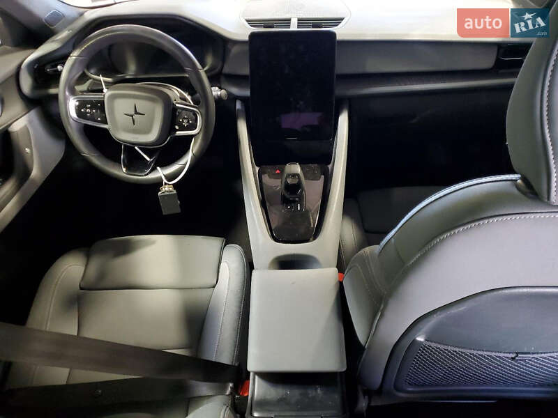 Лифтбек Polestar 2 2023 в Ровно