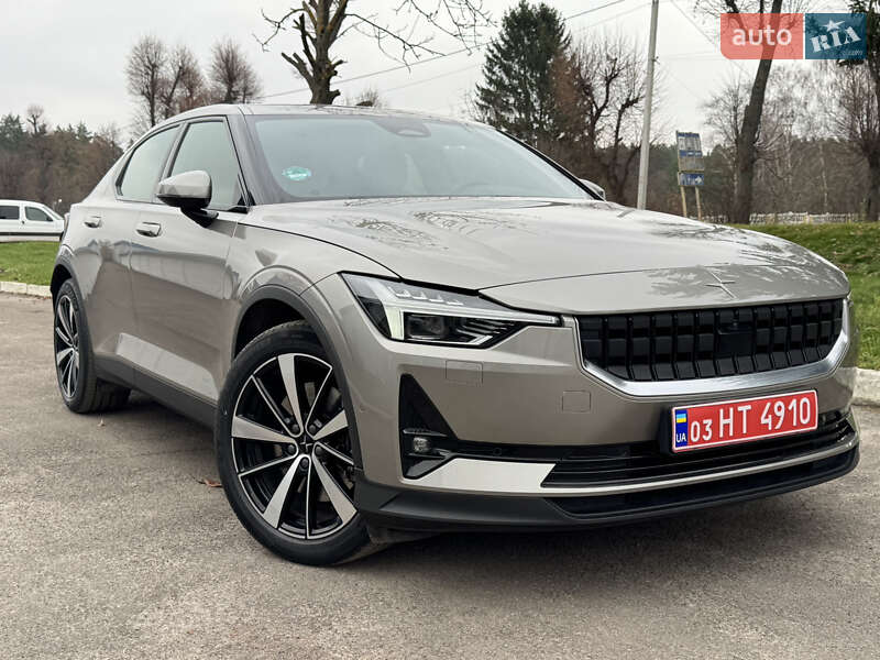 Ліфтбек Polestar 2 2020 в Бродах фото 10 Ліфтбек Polestar 2 2020 в Бродах