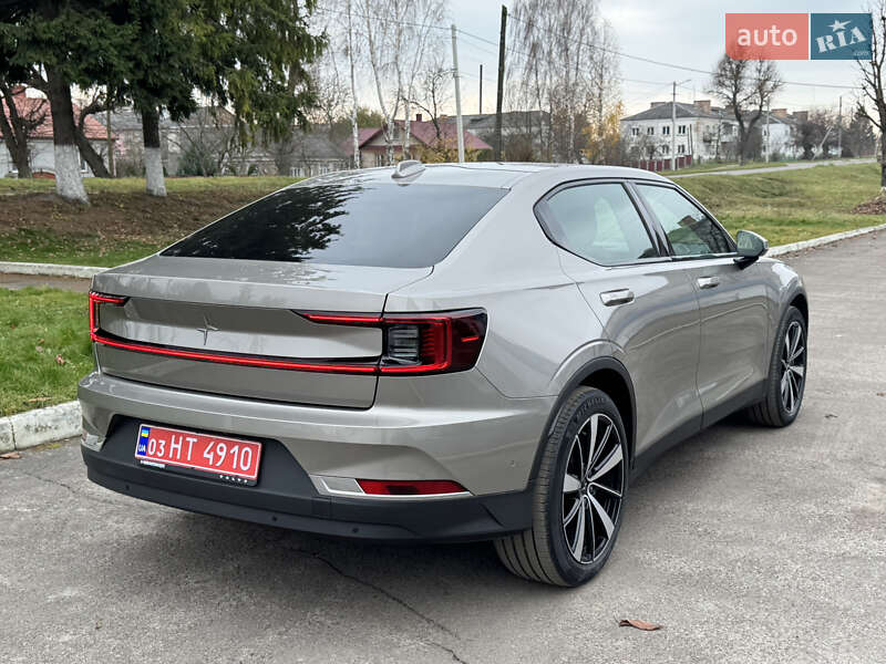 Ліфтбек Polestar 2 2020 в Бродах фото 16 Ліфтбек Polestar 2 2020 в Бродах