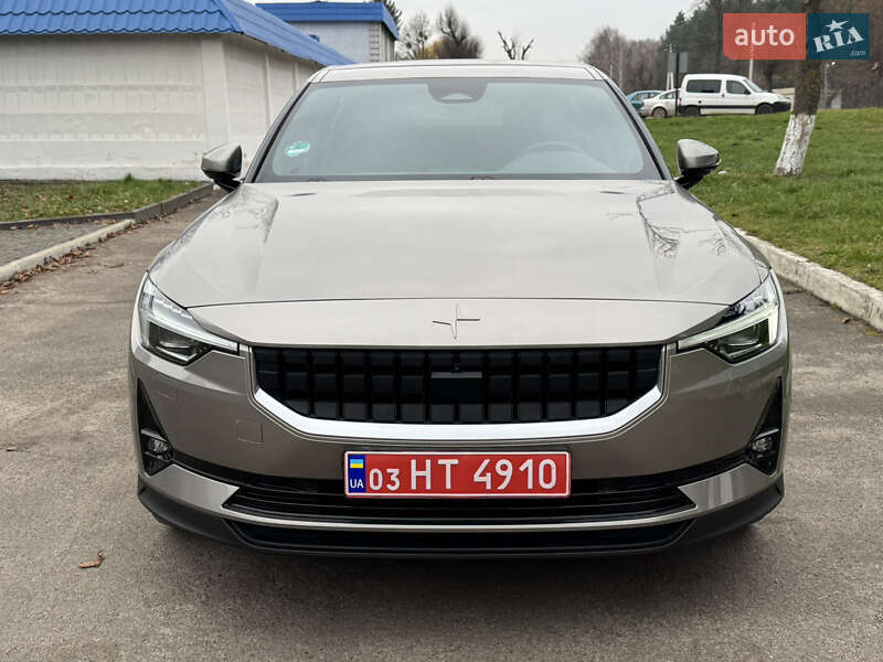 Ліфтбек Polestar 2 2020 в Бродах фото 22 Ліфтбек Polestar 2 2020 в Бродах