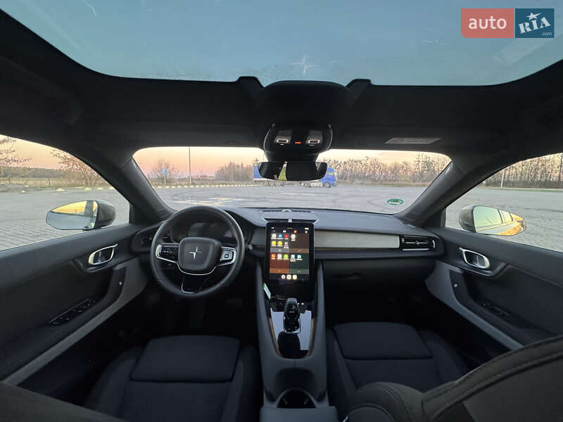 Ліфтбек Polestar 2 2020 в Бродах фото 34 Ліфтбек Polestar 2 2020 в Бродах