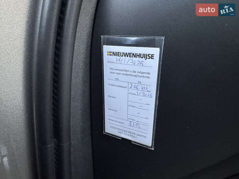 Ліфтбек Polestar 2 2020 в Бродах фото 50 Ліфтбек Polestar 2 2020 в Бродах