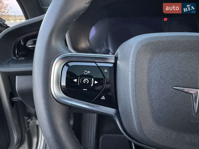 Ліфтбек Polestar 2 2020 в Бродах фото 53 Ліфтбек Polestar 2 2020 в Бродах