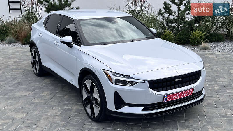 Ліфтбек Polestar 2 2023 в Луцьку