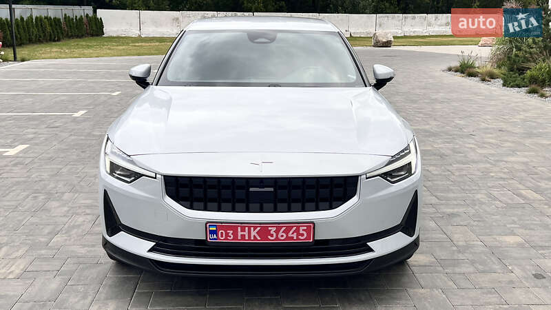 Ліфтбек Polestar 2 2023 в Луцьку