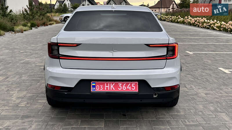 Ліфтбек Polestar 2 2023 в Луцьку