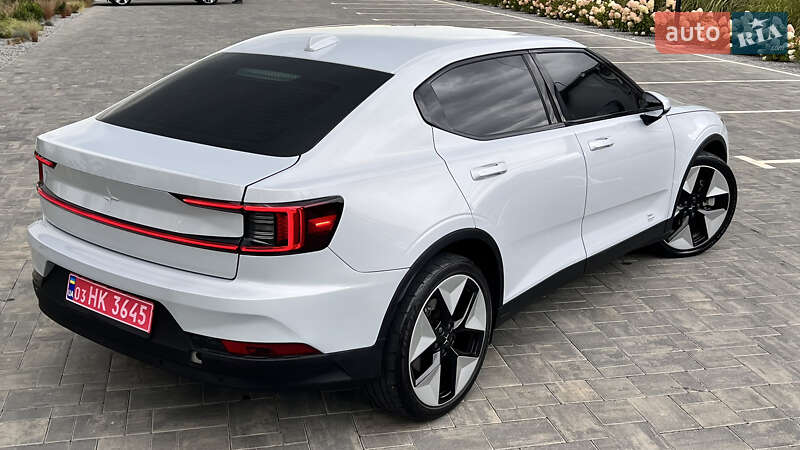 Ліфтбек Polestar 2 2023 в Луцьку