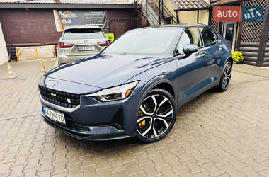 Лифтбек Polestar 2 2022 в Киеве