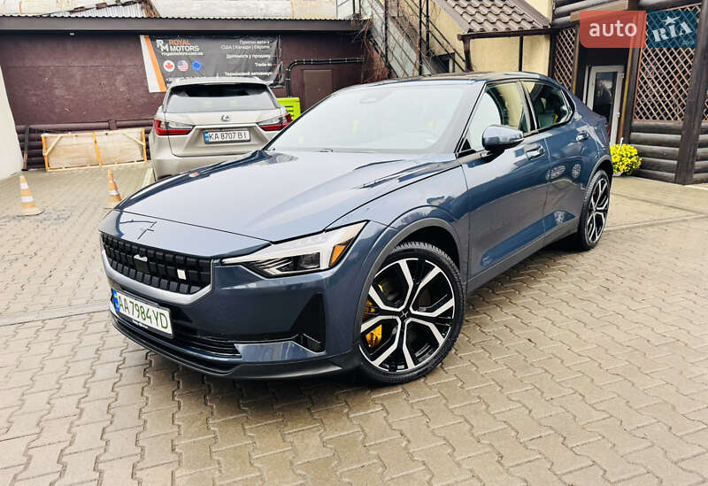 Polestar 2 2022