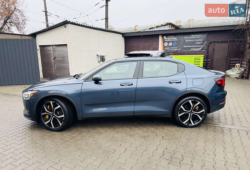 Лифтбек Polestar 2 2022 в Киеве