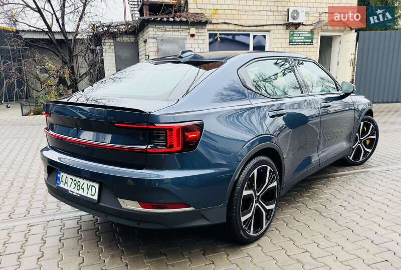Лифтбек Polestar 2 2022 в Киеве