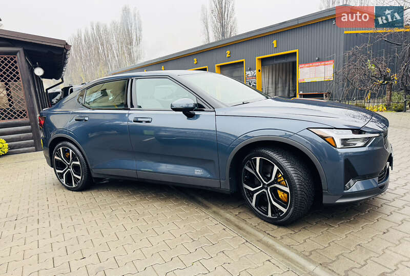 Лифтбек Polestar 2 2022 в Киеве