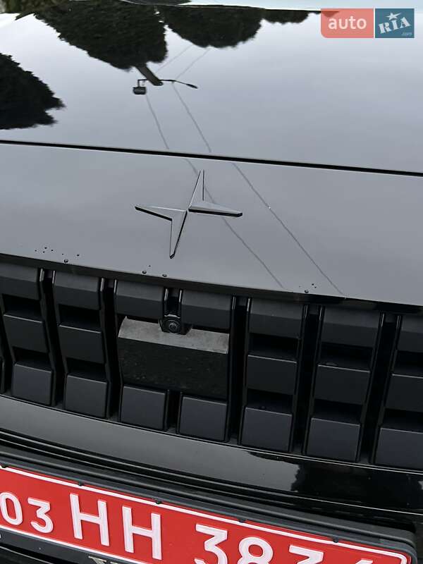 Лифтбек Polestar 2 2021 в Дубно