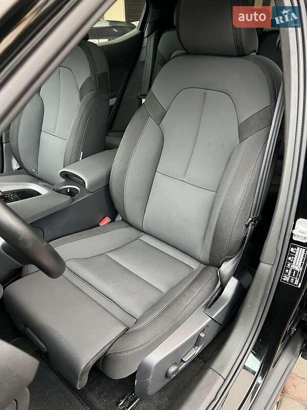 Лифтбек Polestar 2 2021 в Дубно