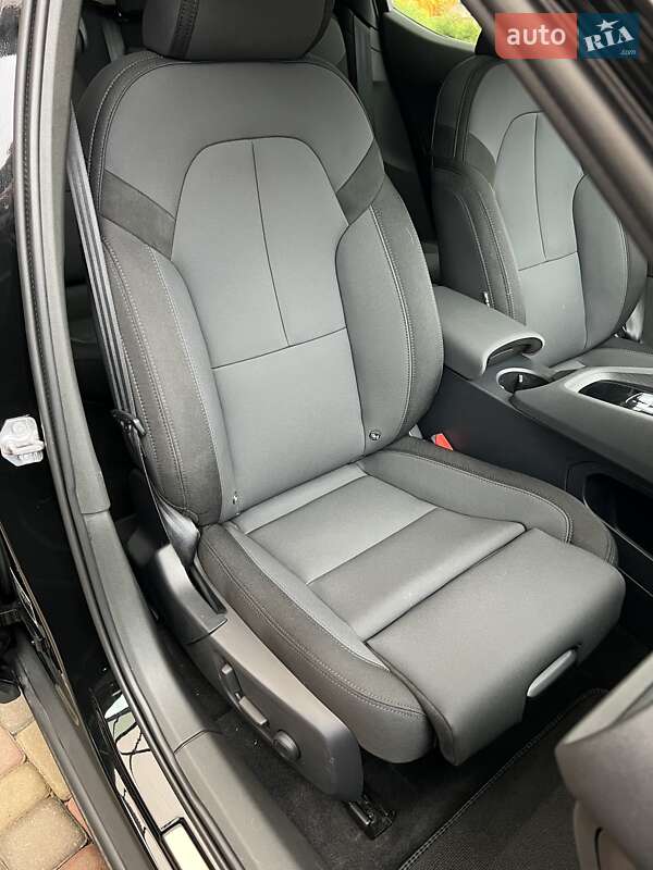 Лифтбек Polestar 2 2021 в Дубно