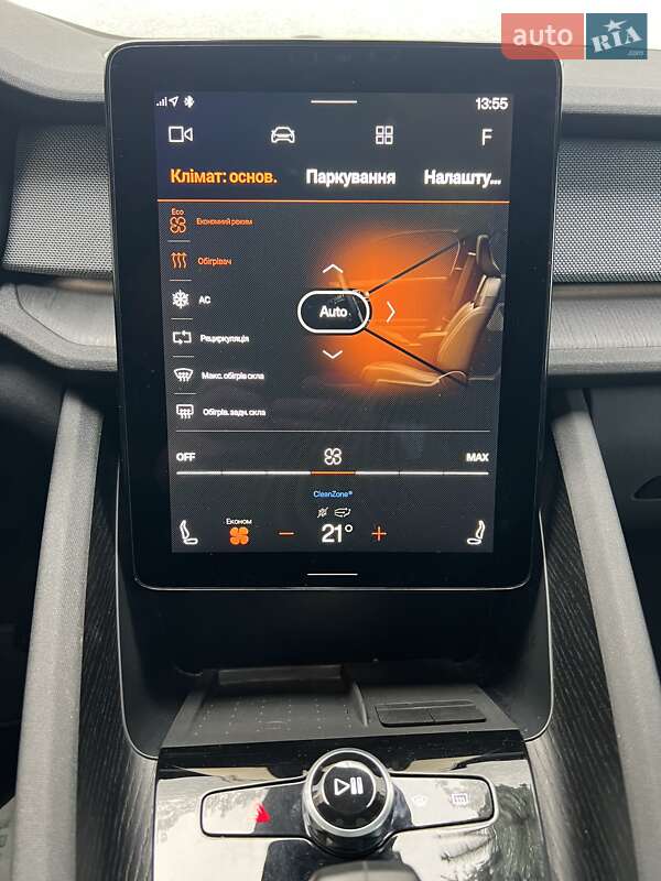 Лифтбек Polestar 2 2021 в Дубно