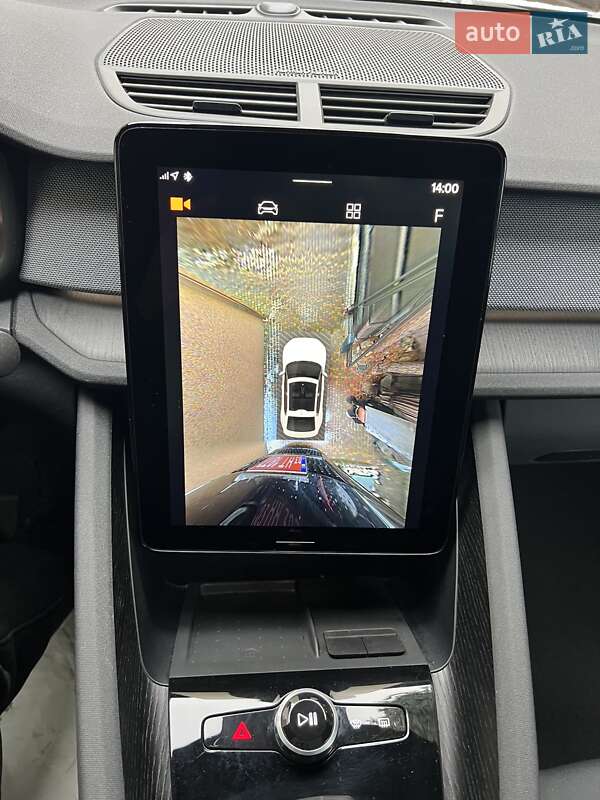 Лифтбек Polestar 2 2021 в Дубно