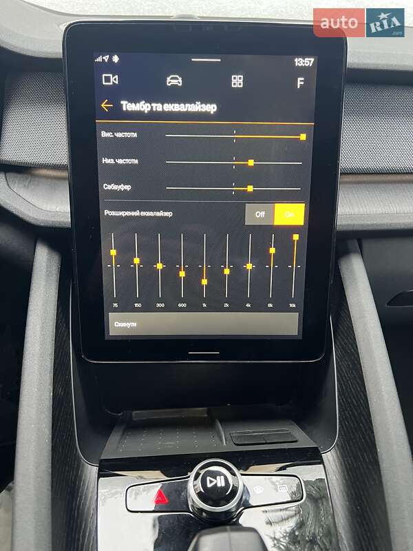 Лифтбек Polestar 2 2021 в Дубно