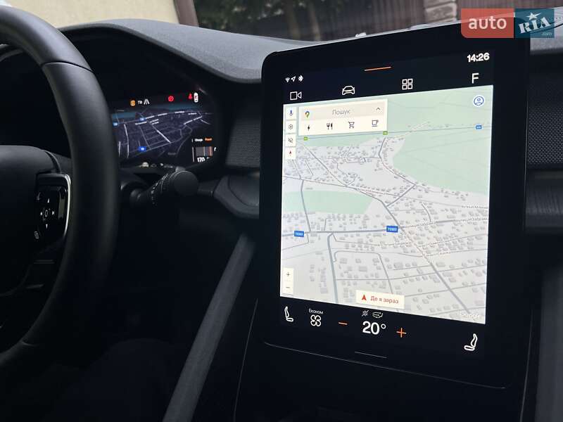 Лифтбек Polestar 2 2021 в Дубно