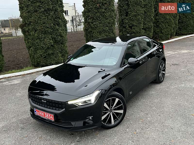 Лифтбек Polestar 2 2021 в Дубно