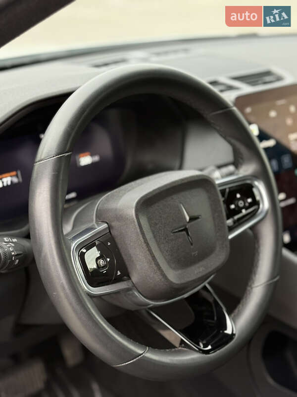 Ліфтбек Polestar 2 2022 в Дубні фото 33 Ліфтбек Polestar 2 2022 в Дубні