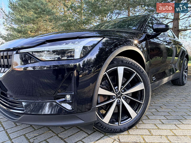 Лифтбек Polestar 2 2021 в Дрогобыче фото 5 Лифтбек Polestar 2 2021 в Дрогобыче