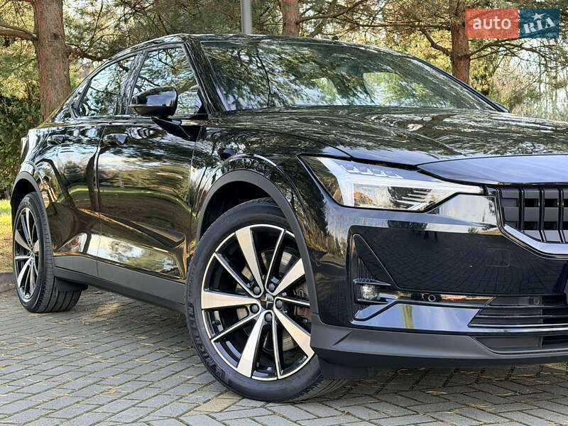 Лифтбек Polestar 2 2021 в Дрогобыче фото 8 Лифтбек Polestar 2 2021 в Дрогобыче