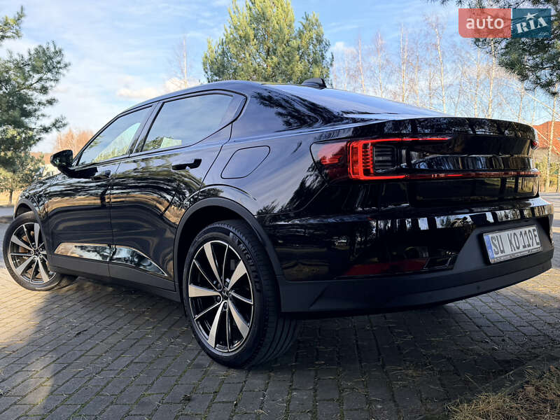 Лифтбек Polestar 2 2021 в Дрогобыче фото 13 Лифтбек Polestar 2 2021 в Дрогобыче