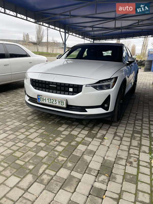 Лифтбек Polestar 2 2020 в Одессе