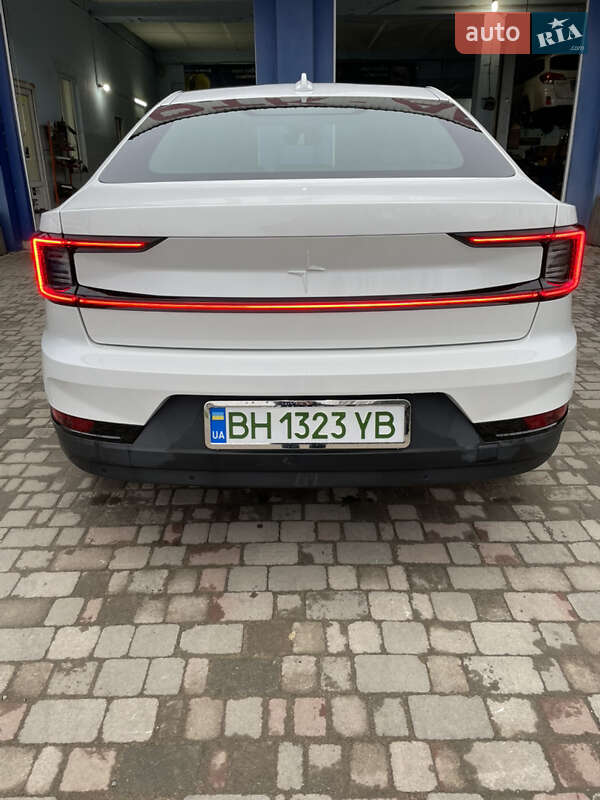 Лифтбек Polestar 2 2020 в Одессе