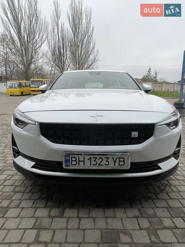 Лифтбек Polestar 2 2020 в Одессе