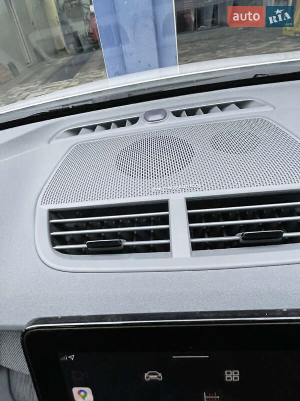 Лифтбек Polestar 2 2020 в Одессе