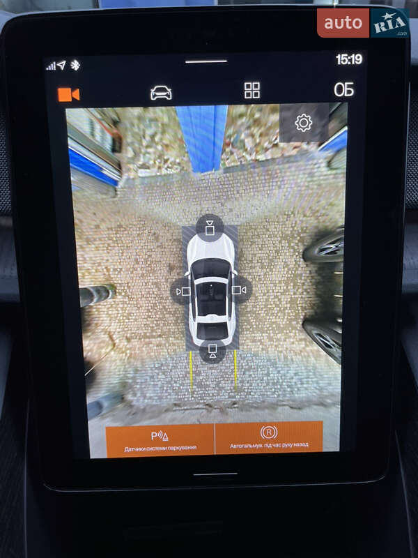 Лифтбек Polestar 2 2020 в Одессе