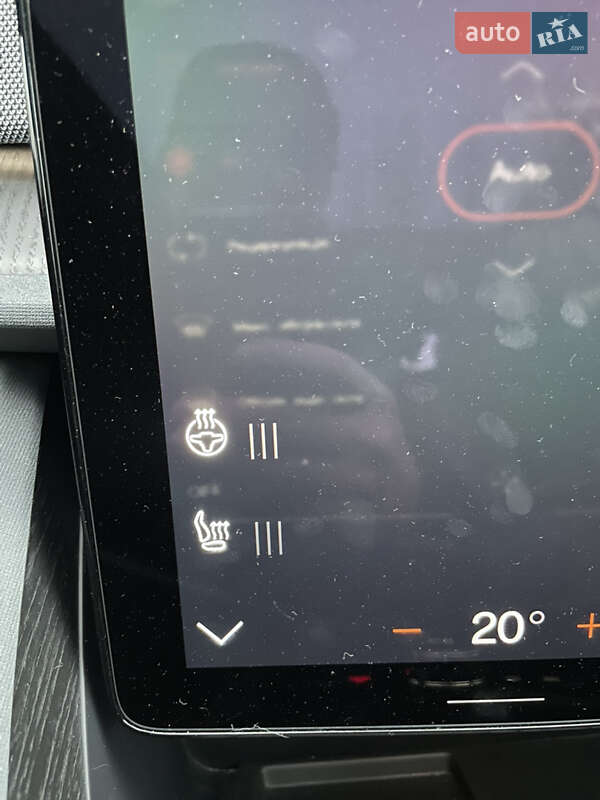 Лифтбек Polestar 2 2020 в Одессе