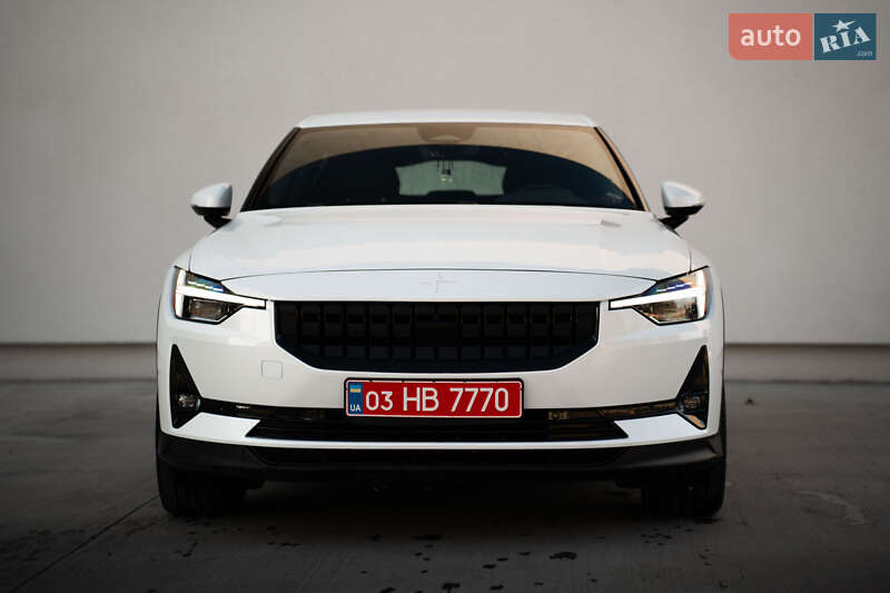 Лифтбек Polestar 2 2022 в Луцке